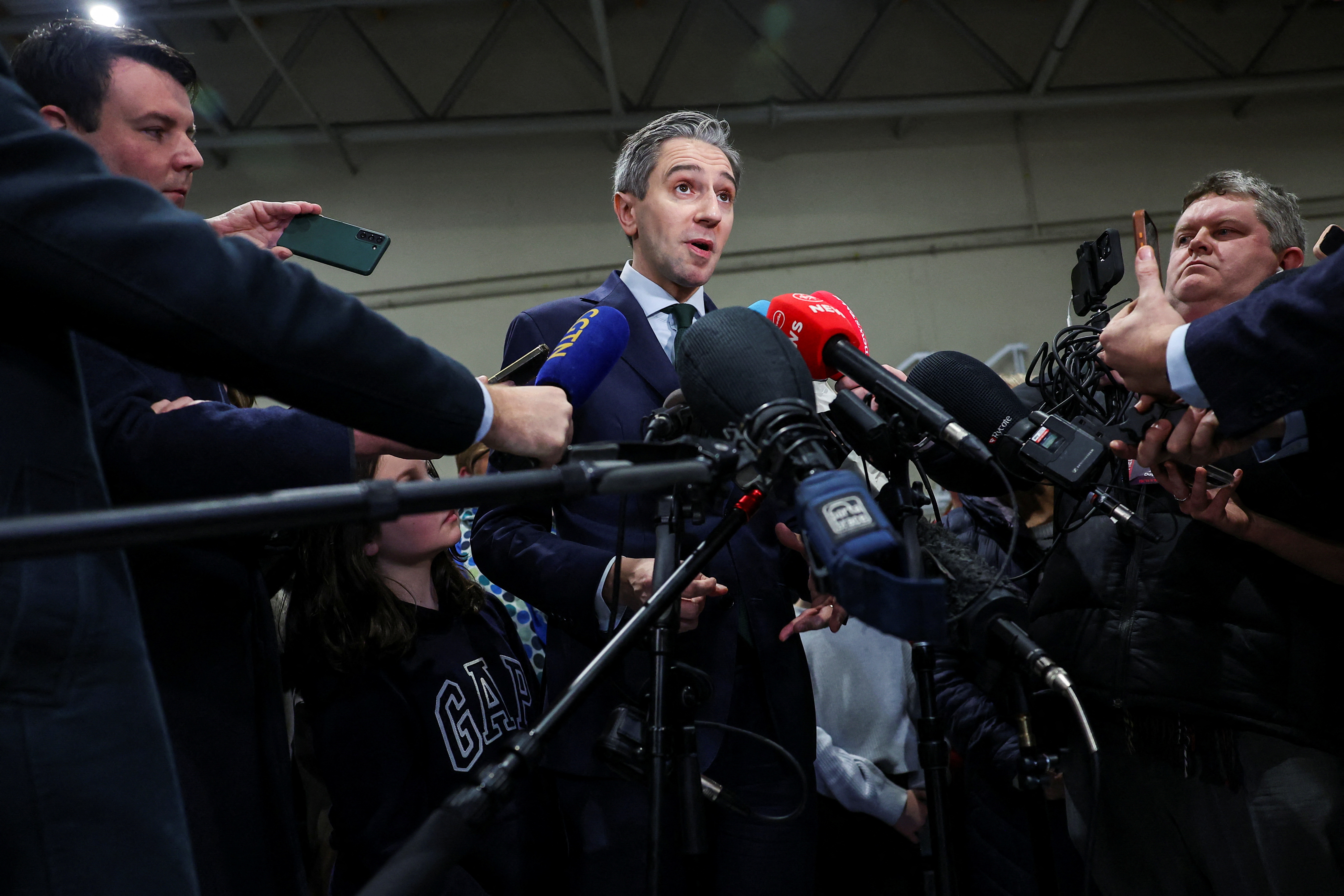 General elections in Ireland