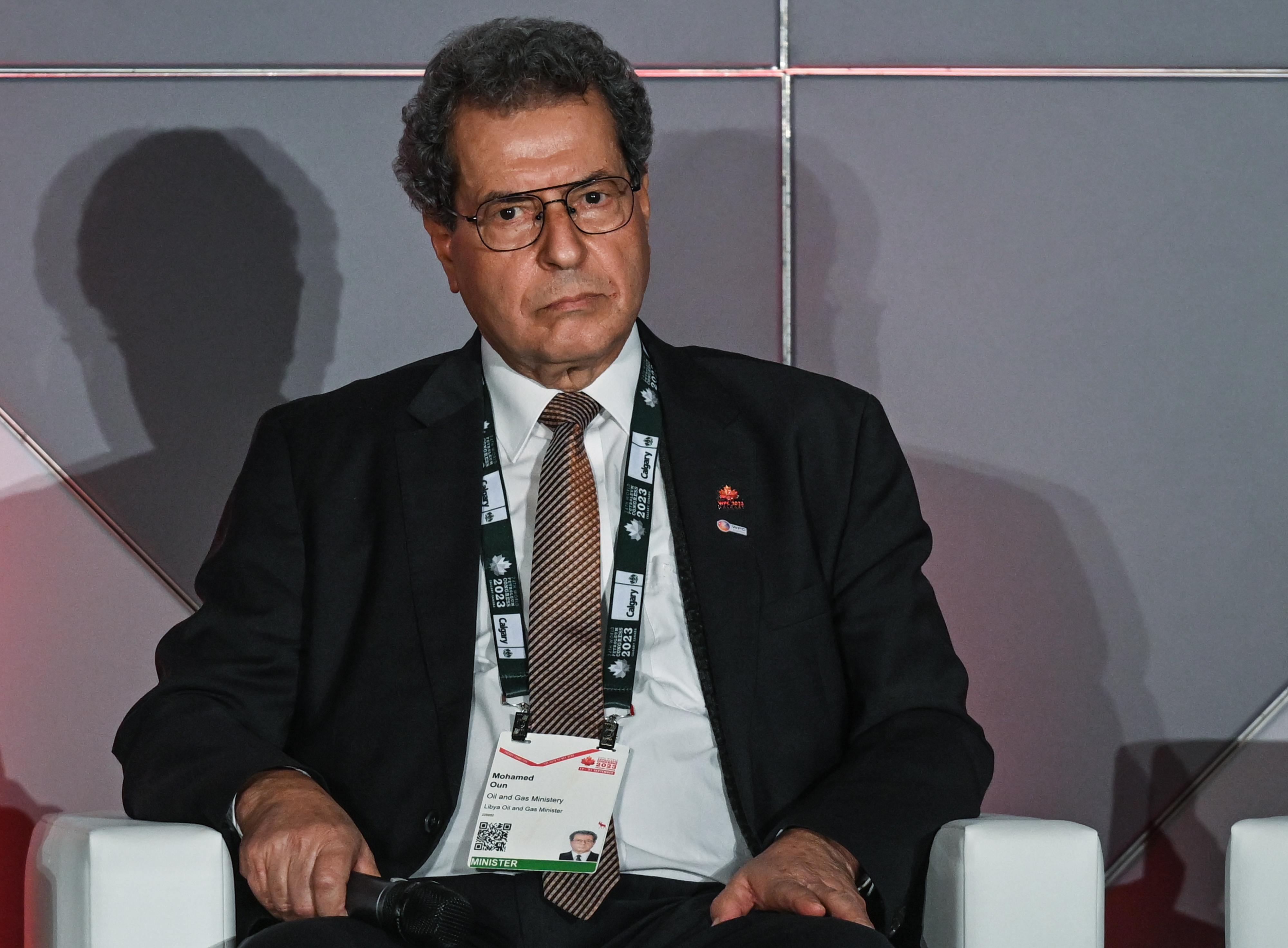 World Petroleum Congress In Calgary