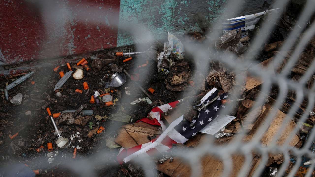 A fentanyl antidote is saving lives. But it isn't ending the fentanyl crisis