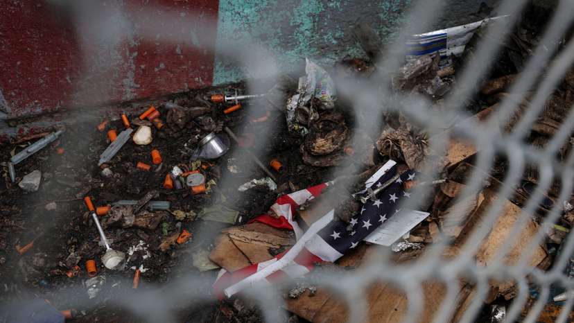 A fentanyl antidote is saving lives. But it isn't ending the fentanyl crisis