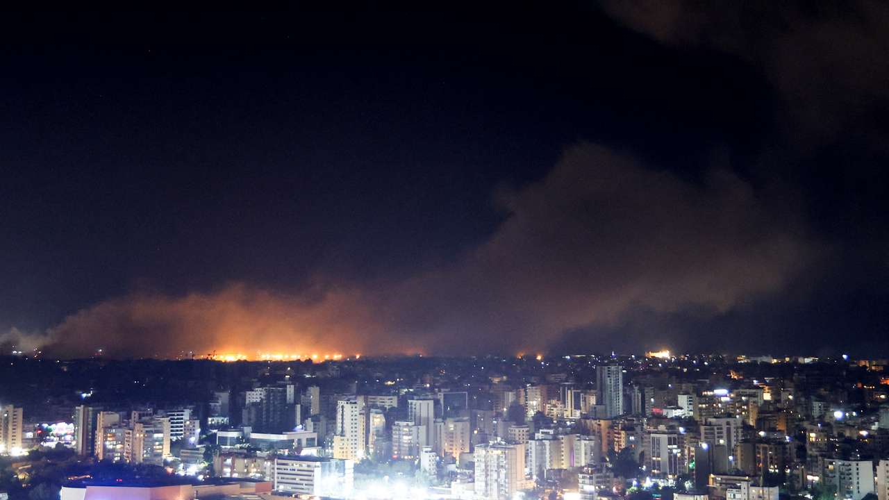 Ongoing hostilities between Hezbollah and Israeli forces in Lebanon