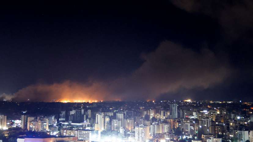 Ongoing hostilities between Hezbollah and Israeli forces in Lebanon