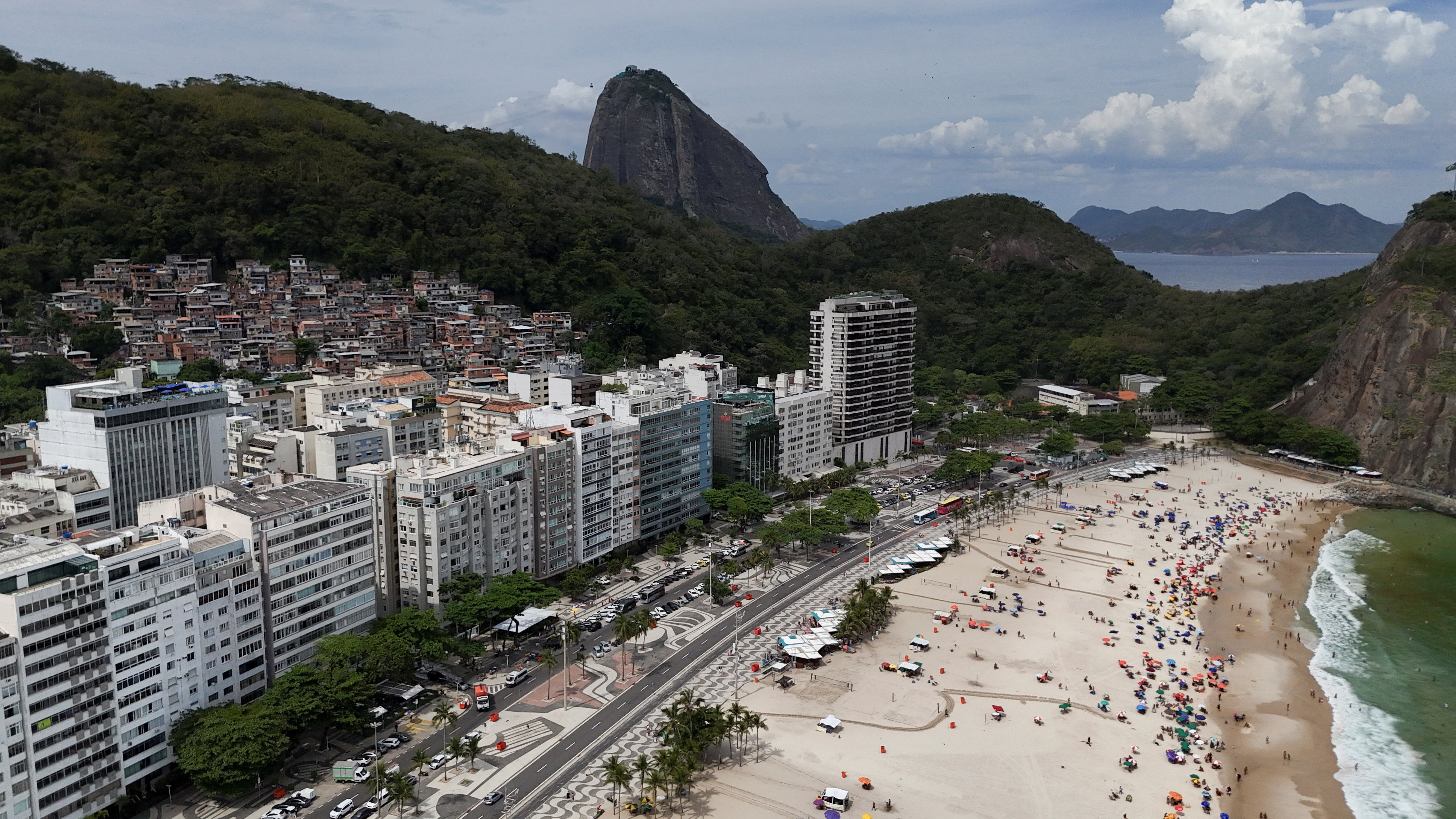 Study measures effect of extreme heat linked to climate change on residents of low-income communities, in Rio de Janeiro