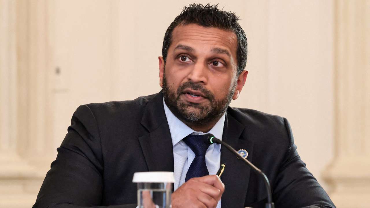 U.S. President Donald Trump participates in a roundtable on antifa at the White House in Washington, D.C.