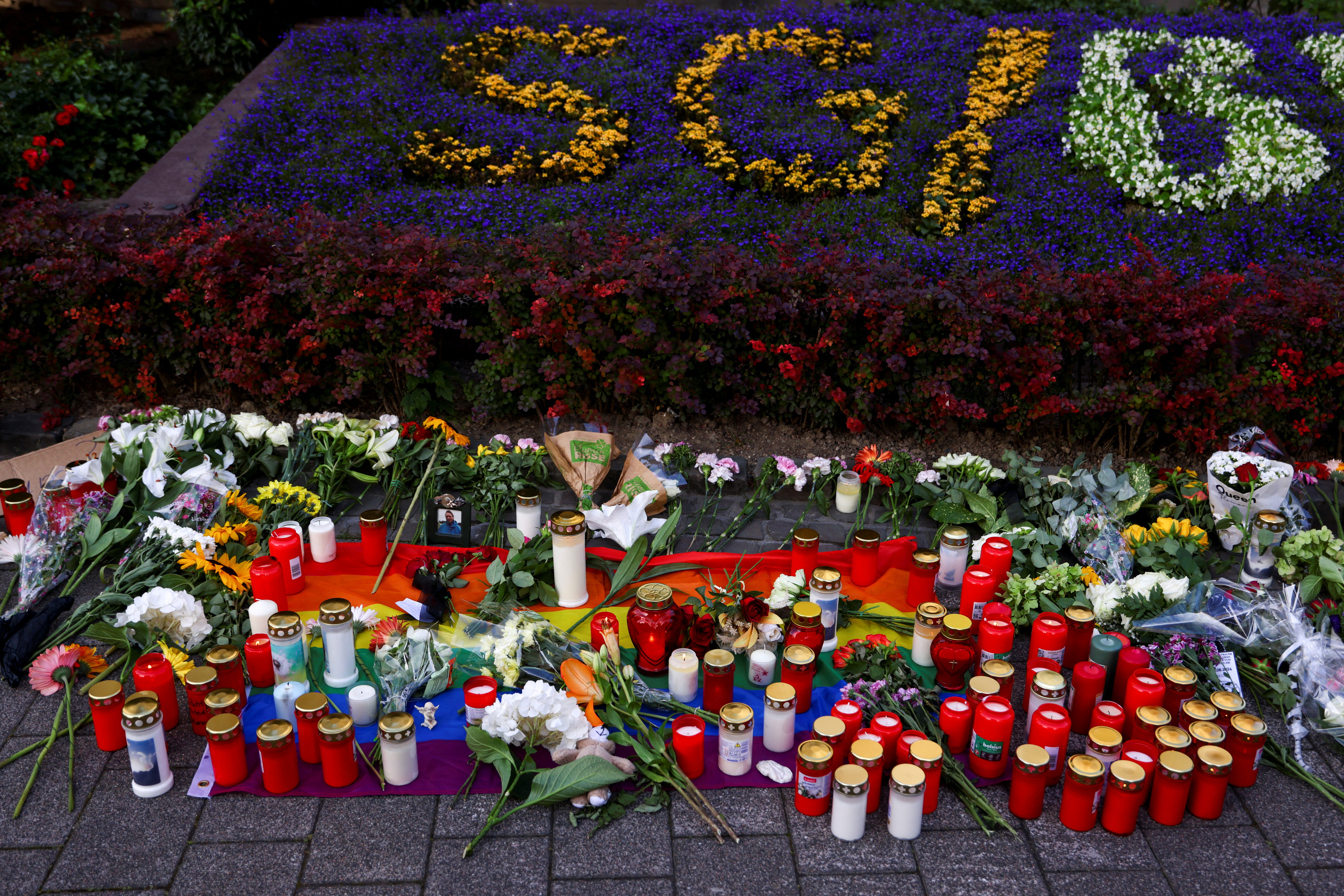 Stabbing incident at a city festival in Solingen