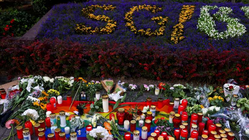 Stabbing incident at a city festival in Solingen