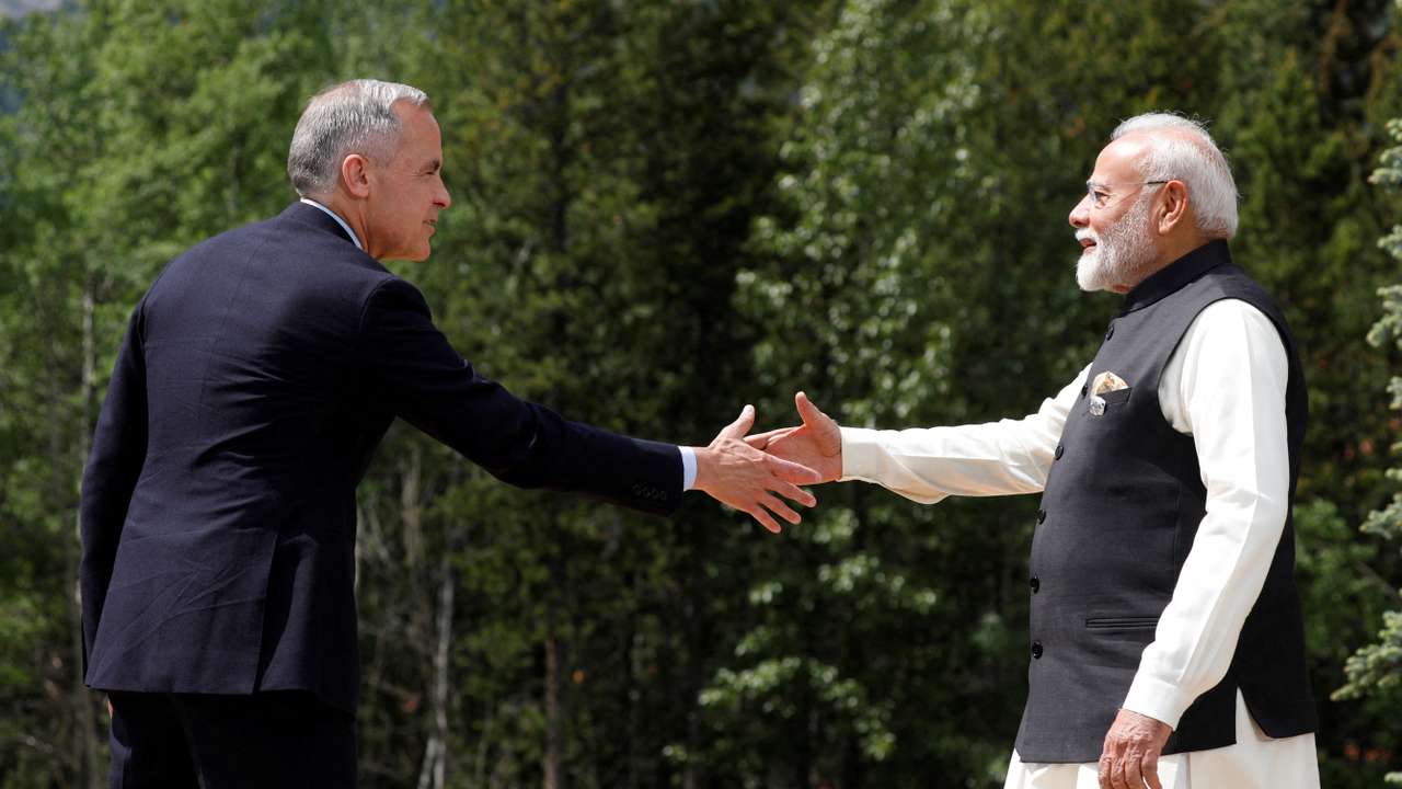 FILE PHOTO: Canada hosts the G7 Leaders' Summit