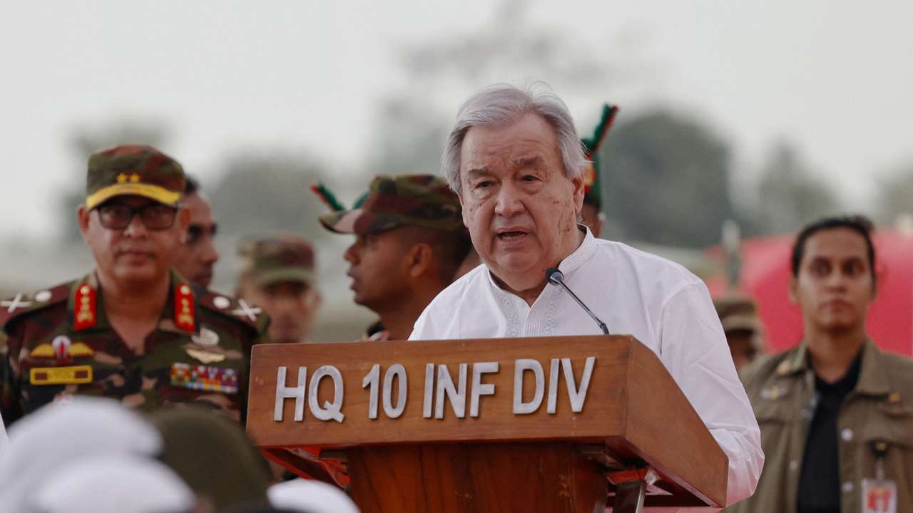 Ramadan Solidarity Iftar at Rohingya refugee camp in Cox's Bazar