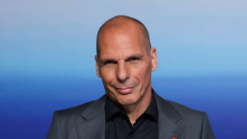 FILE PHOTO: Debate of Greek political party leaders ahead of election