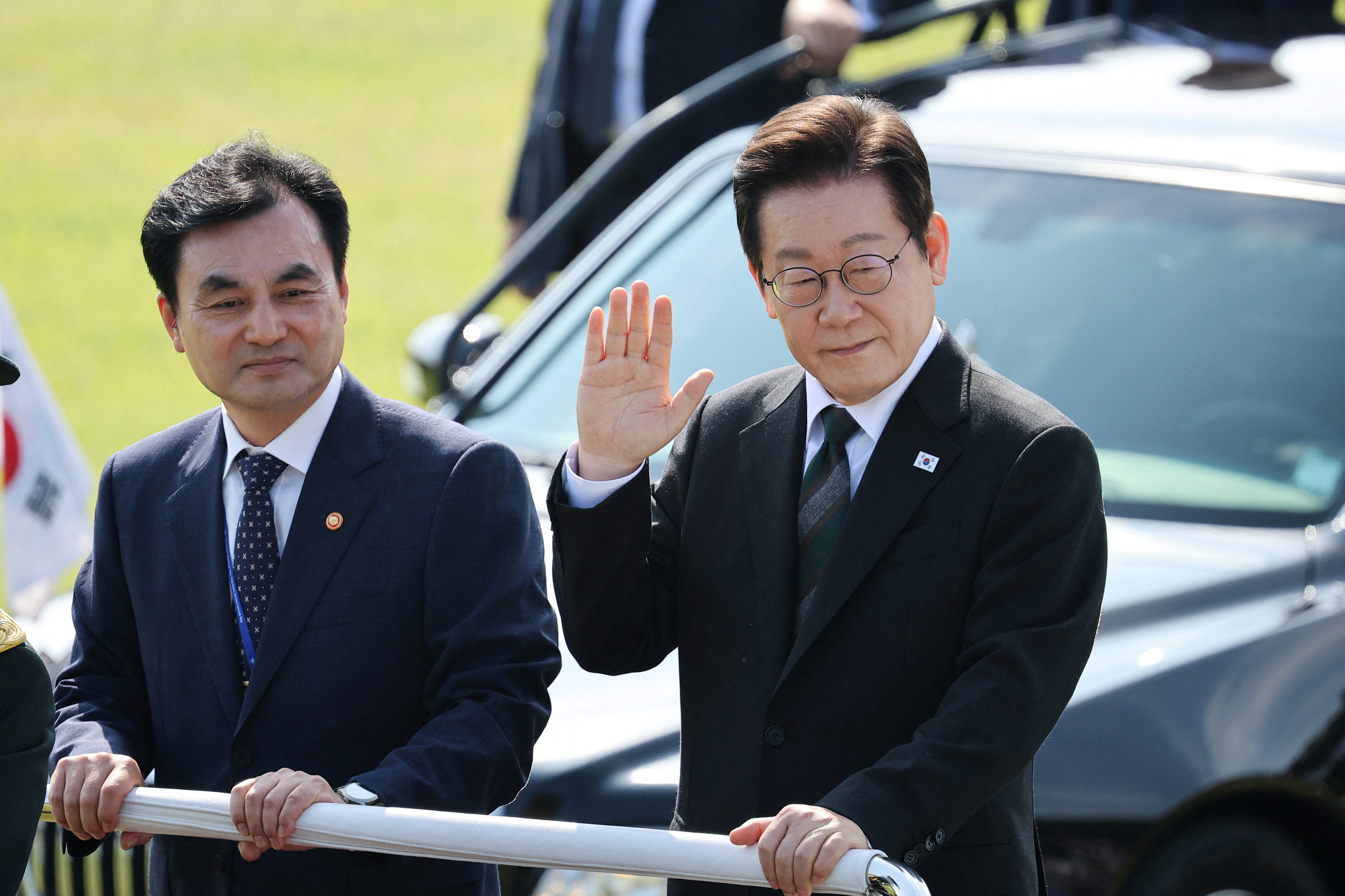 South Korea marks Armed Forces Day