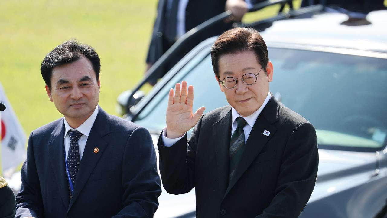 South Korea marks Armed Forces Day