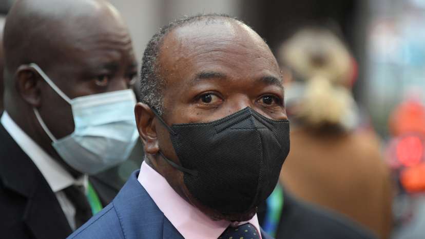 European Union (EU) African Union (AU) summit at The European Council Building in Brussels
