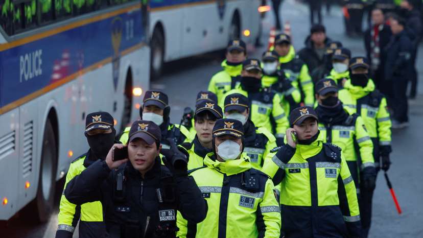 Impeached South Korean President Yoon Suk Yeol faces possible second attempt arrest