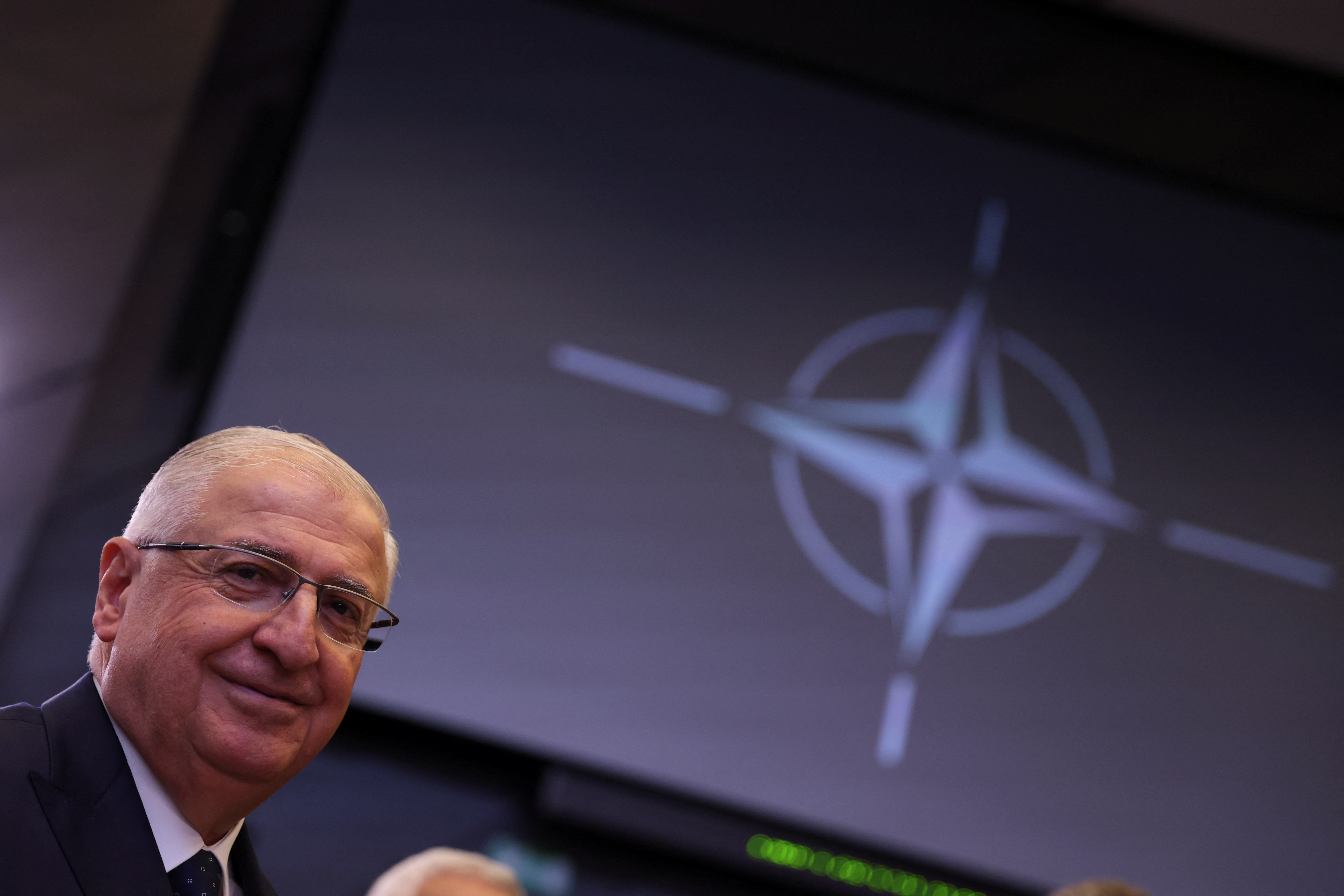 NATO Defence Ministers' meeting in Brussels