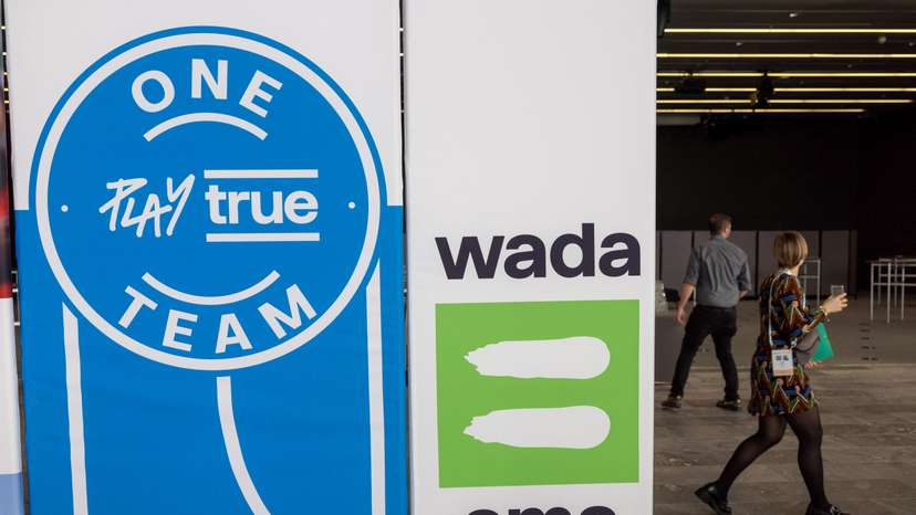 World Anti-Doping Agency Symposium in Lausanne