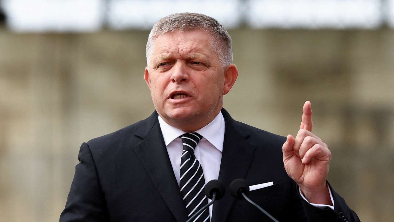 FILE PHOTO: 130th anniversary of construction of the Maria Valeria Bridge in Esztergom