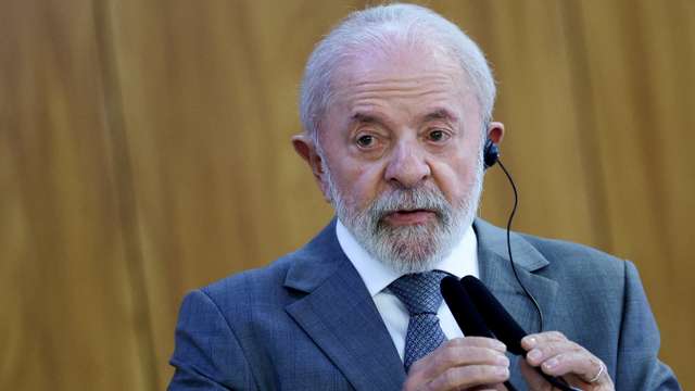 Indonesia's President Prabowo Subianto visits Brazil