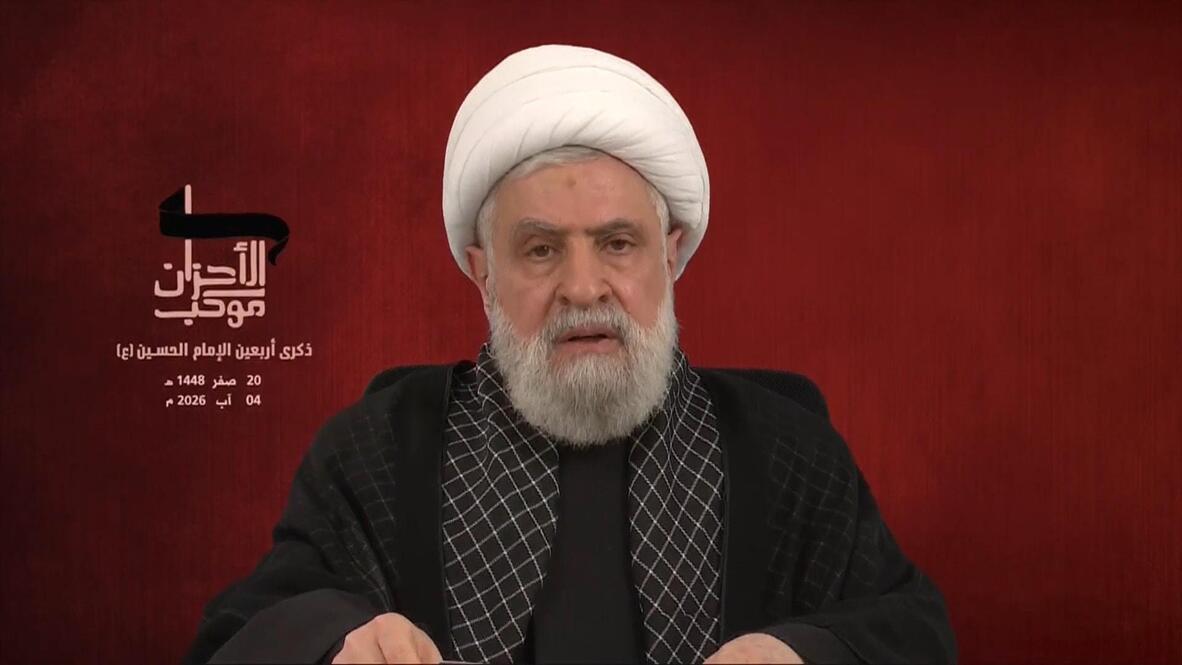 Hezbollah Opens Door To Direct Syria Dialogue Again