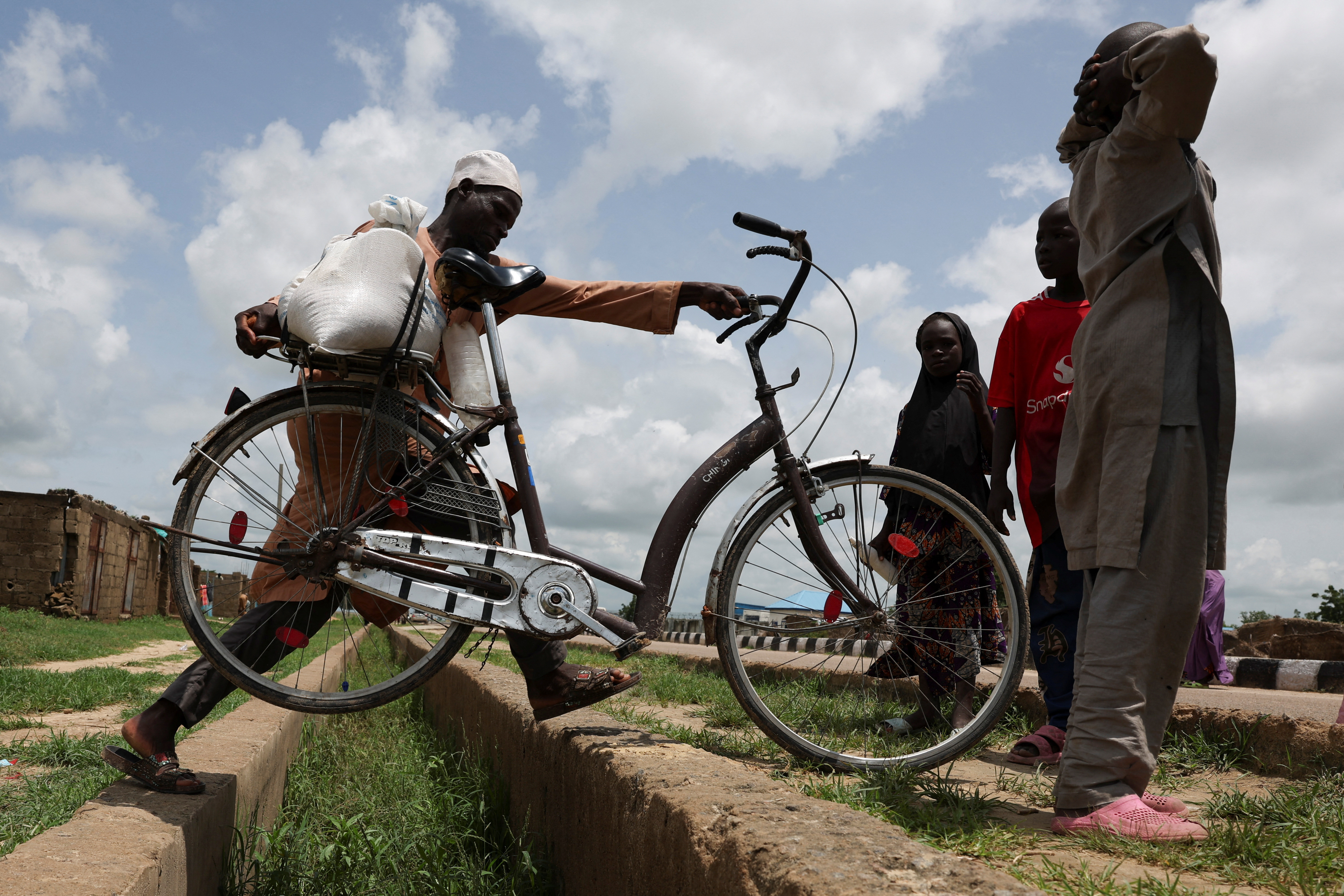 USAID exit leaves Nigeria's conflict region with 87 percent funding gap