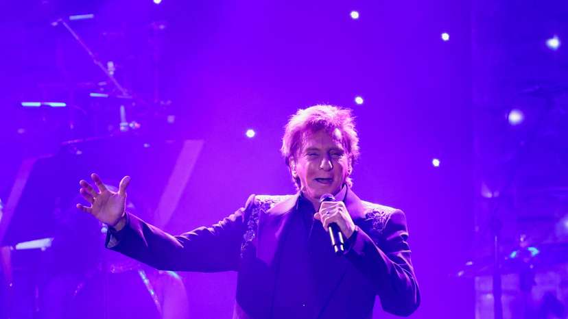 Pre-Grammy Gala in Los Angeles