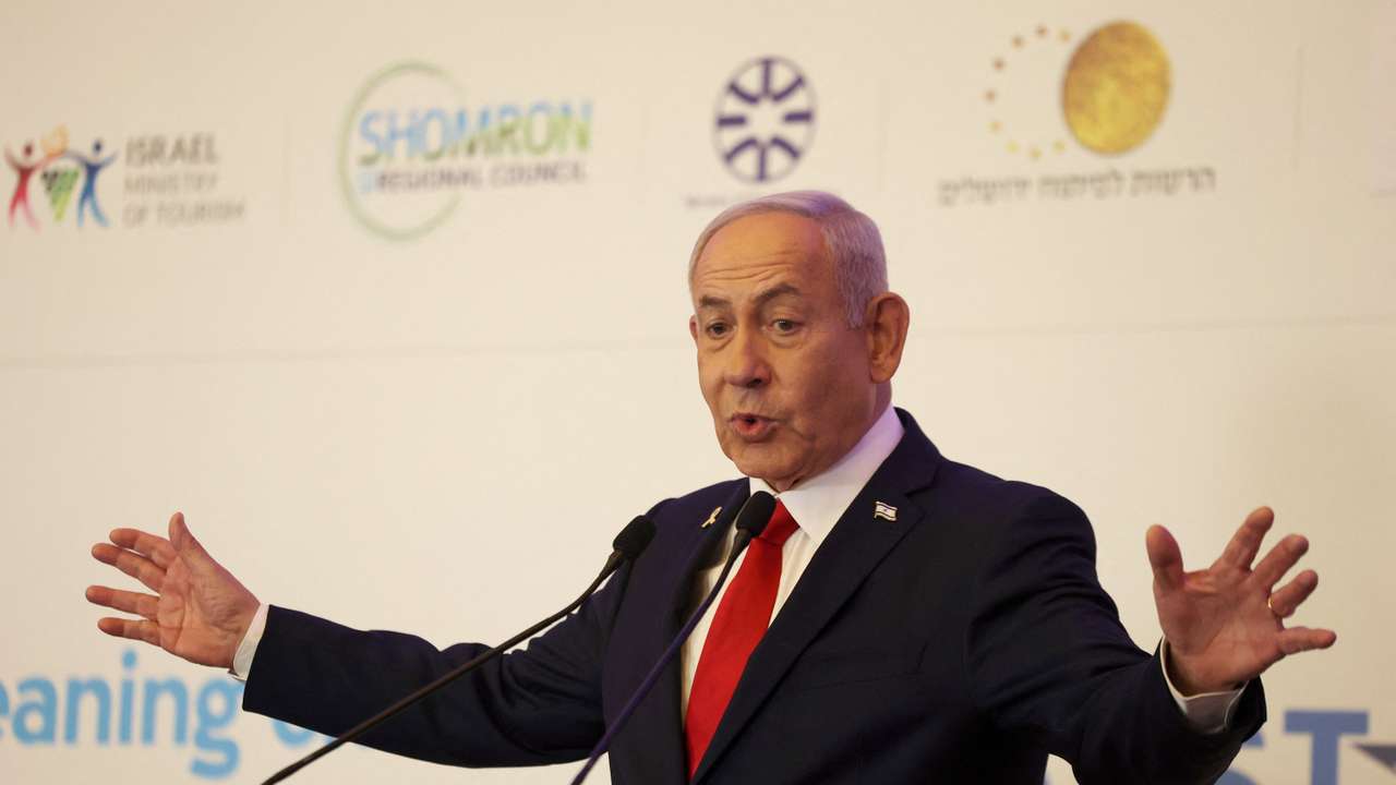 Israeli Prime Minister Benjamin Netanyahu attends ‘Christian Conference’ in Jerusalem