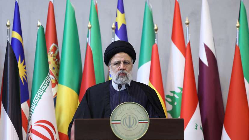 Tehran International Conference on Palestine