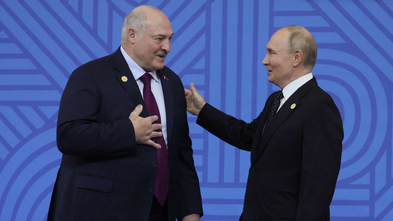Annual BRICS summit, in Kazan