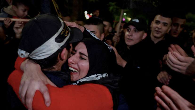 2023 in photos: Israel-Hamas war