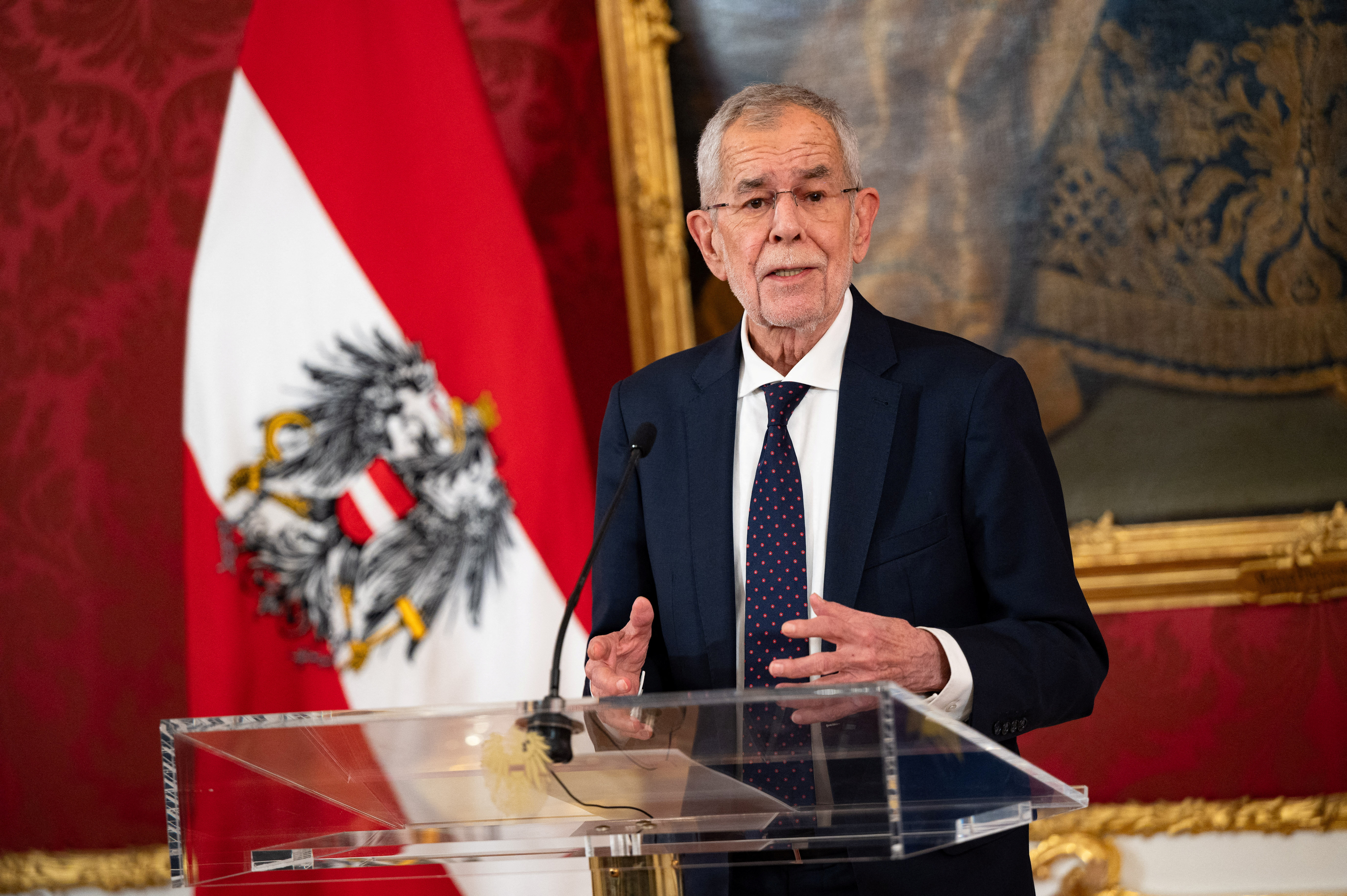 Coalition talks after elections in Vienna