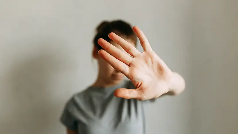 Violência contra a mulher