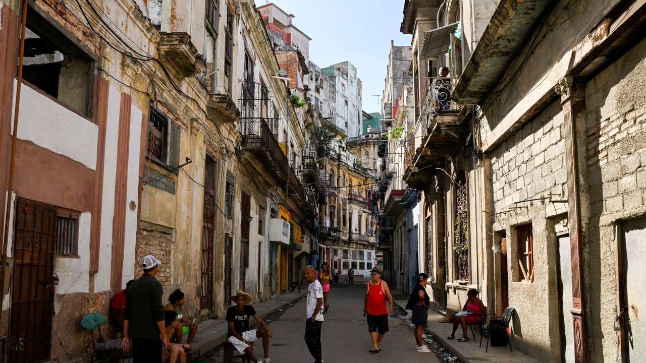 Cuba defiant after Trump says island to receive no more Venezuelan oil or money