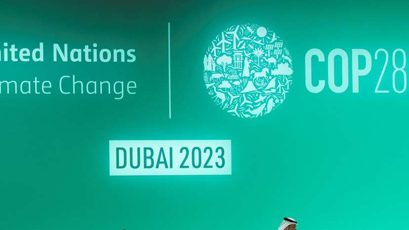 United Nations Climate Change Conference COP28 in Dubai