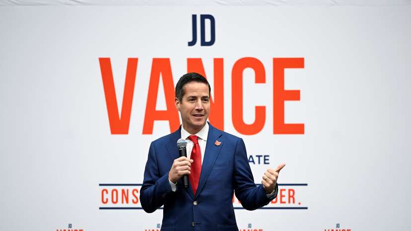 Ohio U.S. Senate race tests Trump's reach