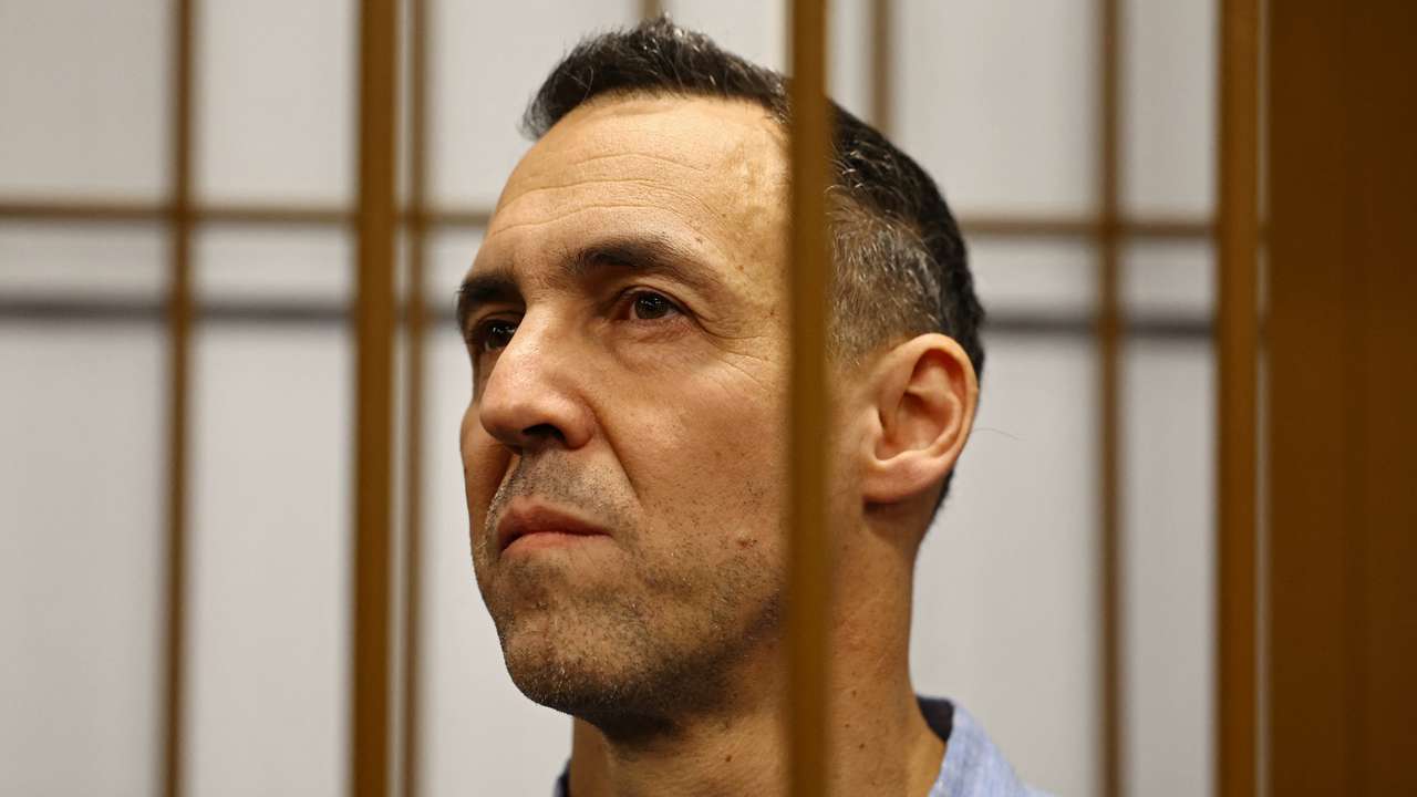French citizen Laurent Vinatier appears in Moscow court