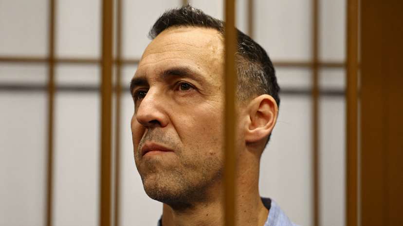 French citizen Laurent Vinatier appears in Moscow court