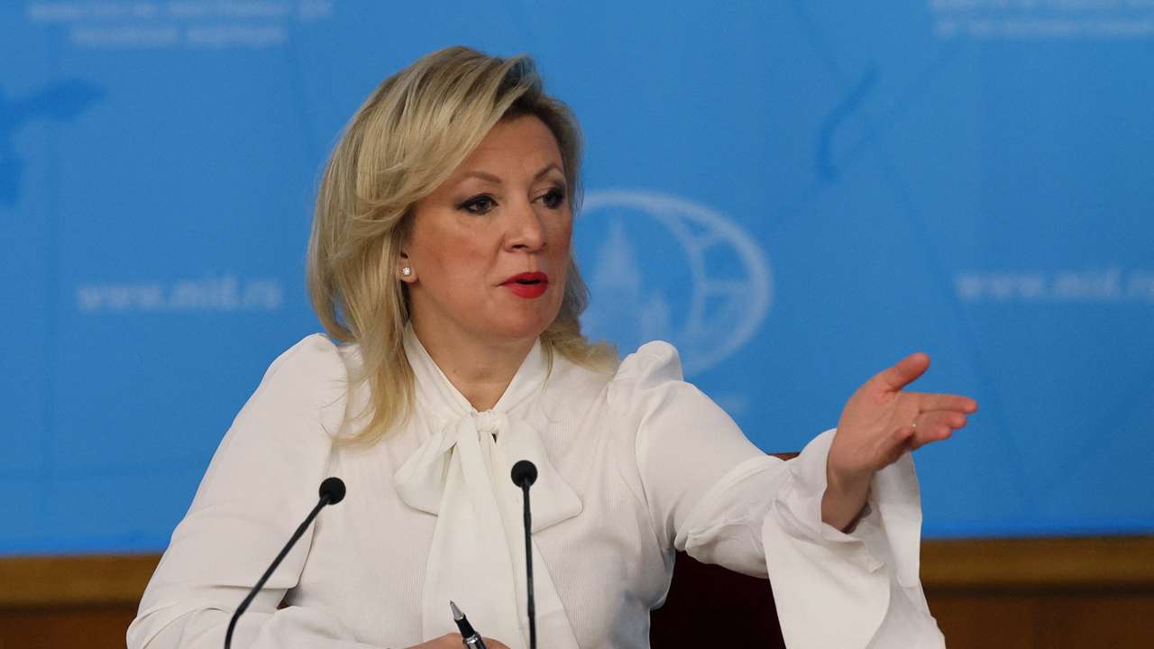 Russian Foreign Minister Lavrov holds annual press conference in Moscow