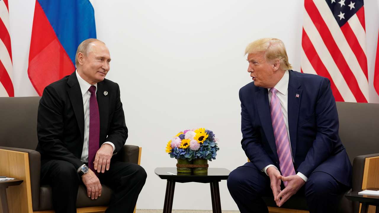G20 leaders summit in Osaka