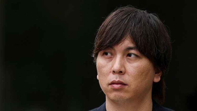 Shohei Ohtani's former interpreter Mizuhara pleads guilty to bank fraud charges, in Santa Ana