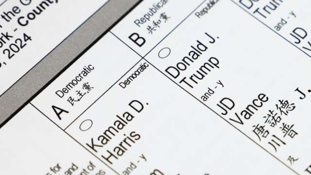 2024 U.S. Presidential Election