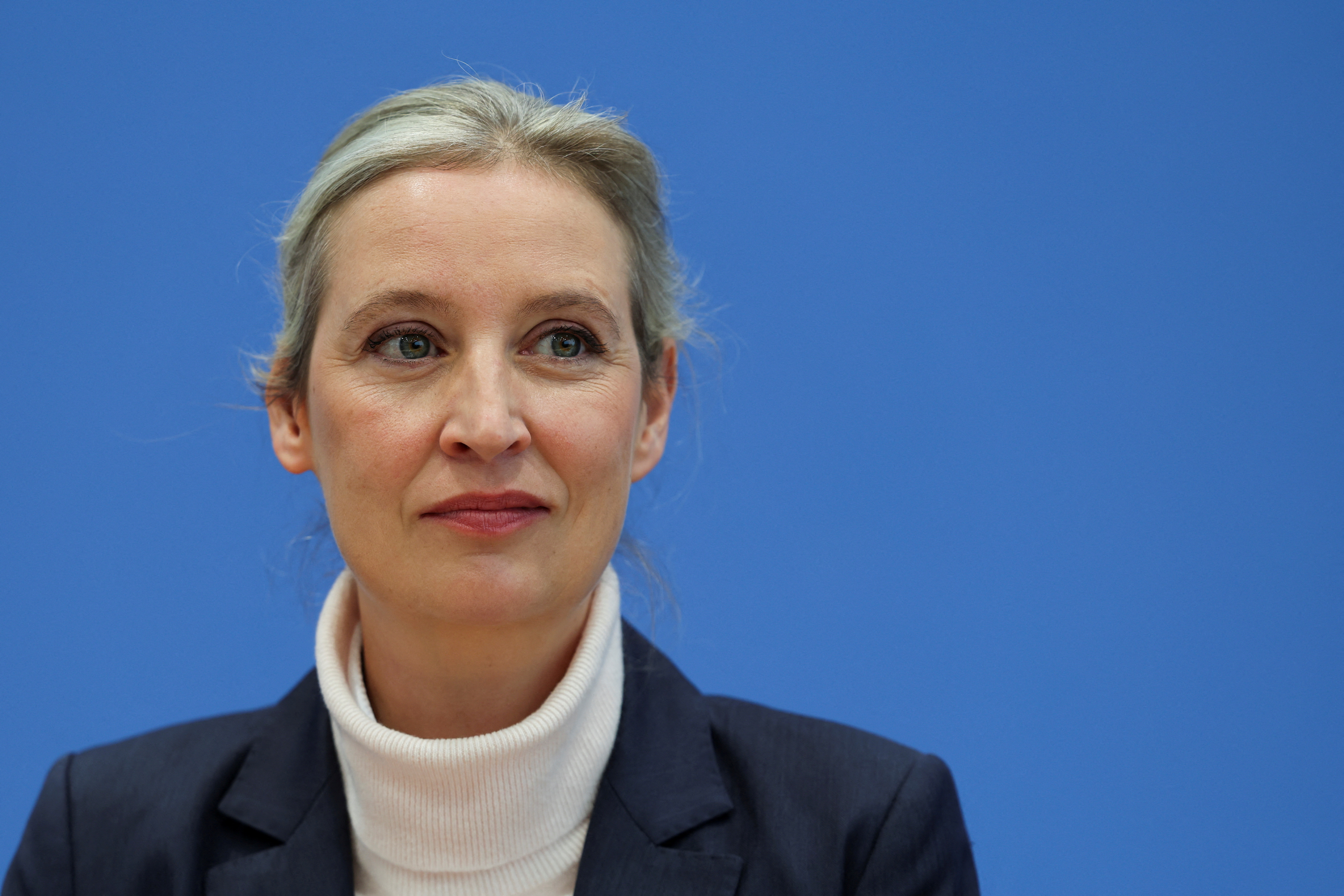The day after the general election in Germany