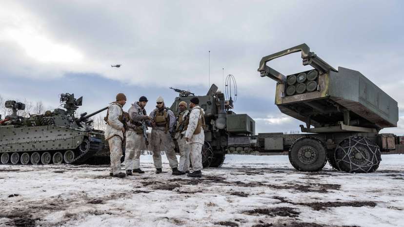 Arctic nations rush to develop winter-proof autonomous drones