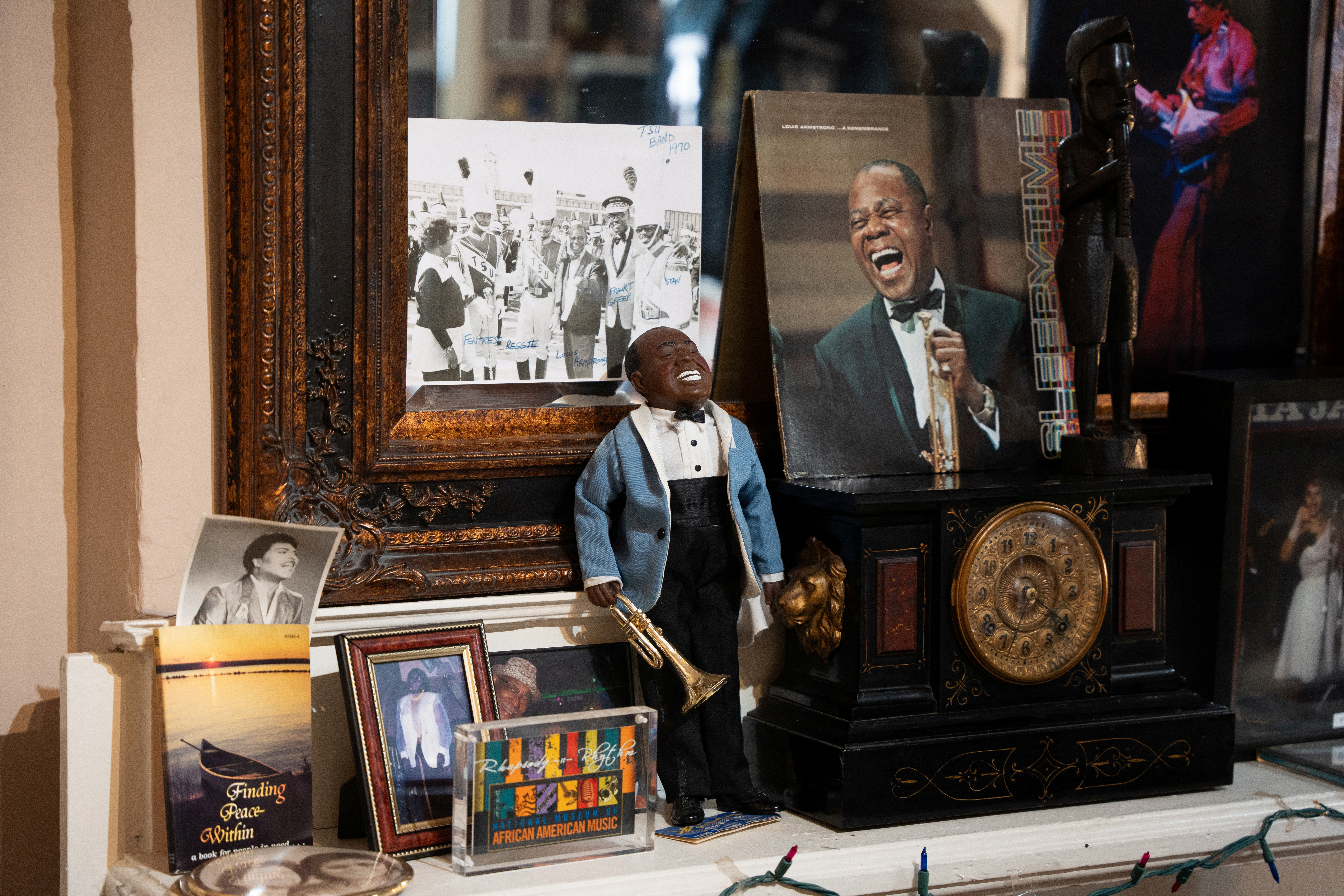 The Wider Image: Sixty years after the unwinding of Jim Crow, a historic US election