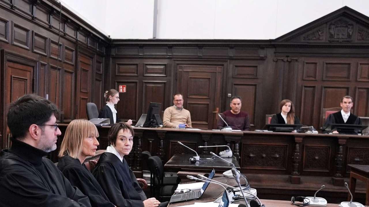 Start of trial against "White Tiger" in Hamburg