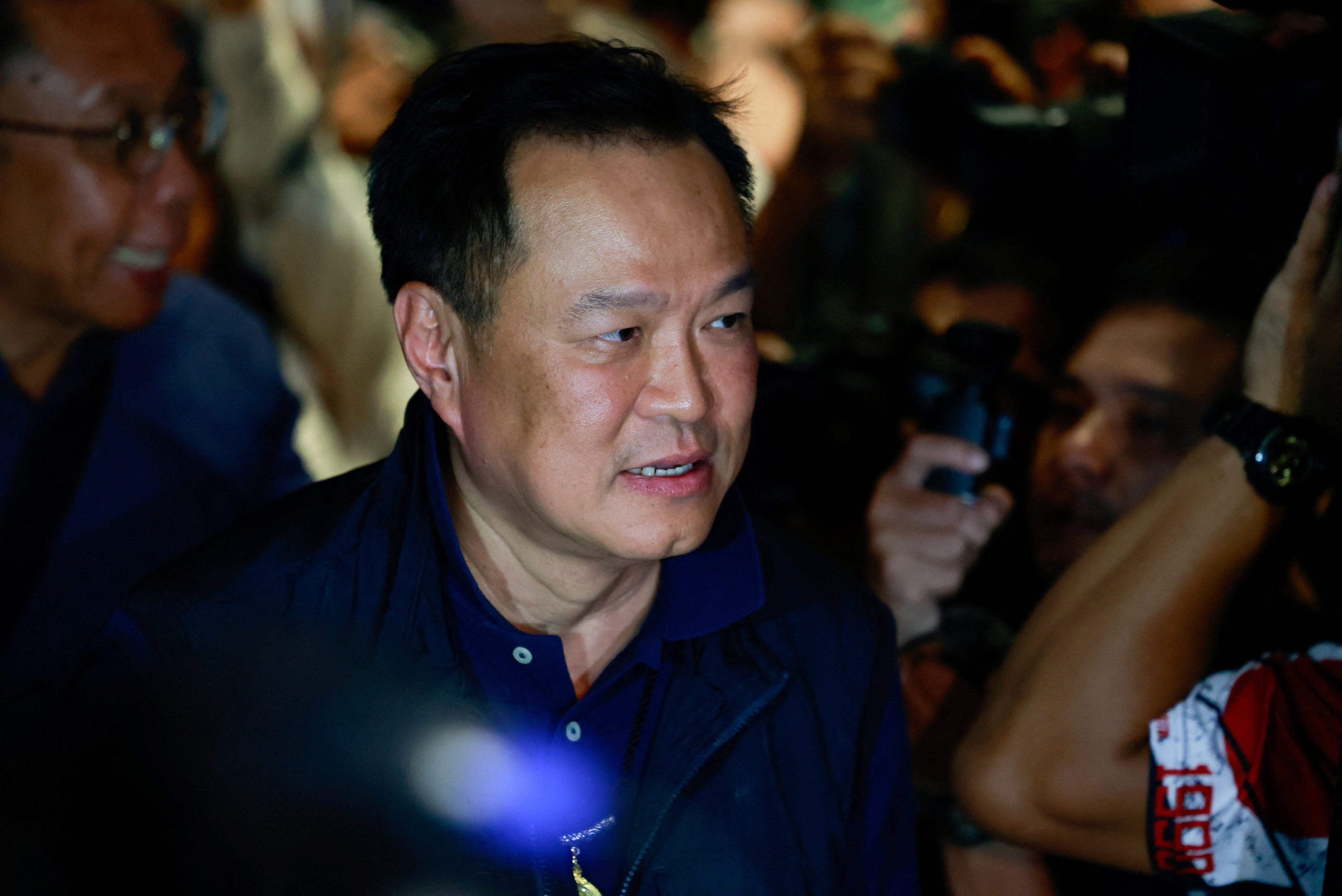 Thailand holds general election