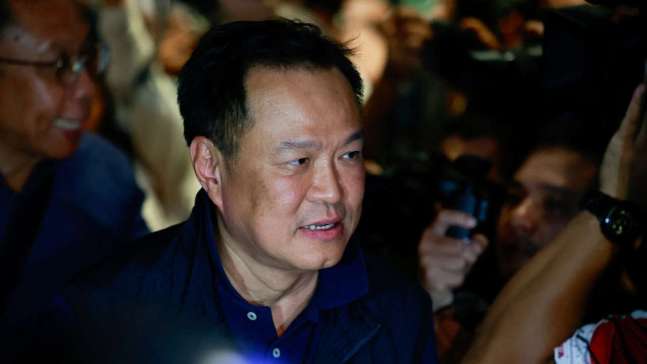 Thailand holds general election