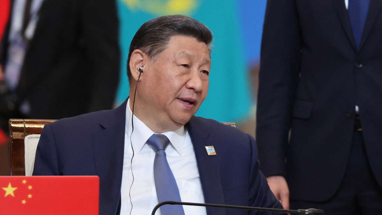 Shanghai Cooperation Organization summit held in Kazakh capital Astana
