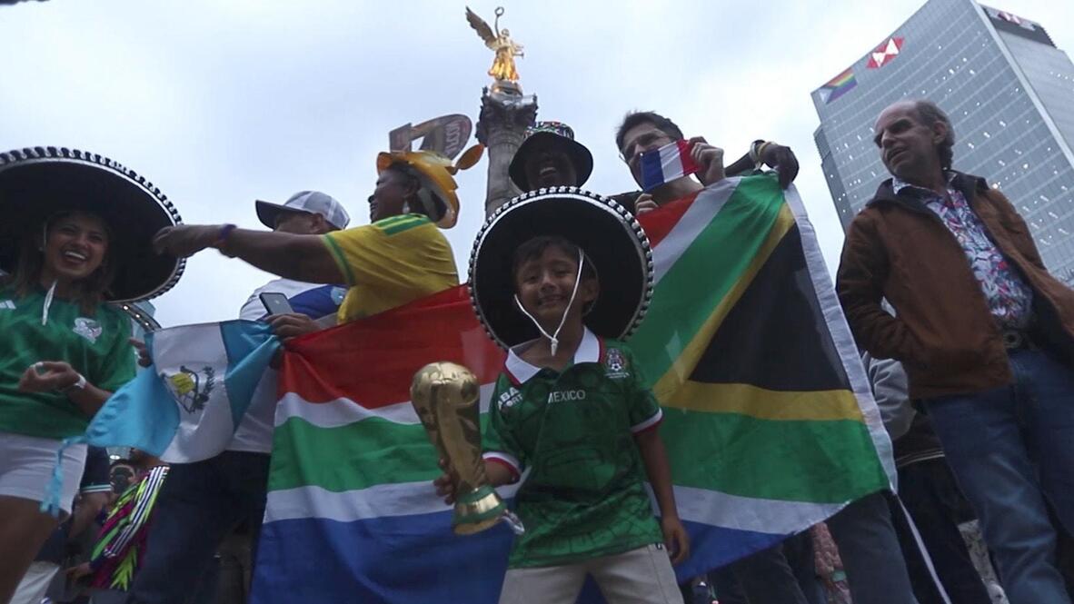 Mexico Fans Slam World Cup Costs