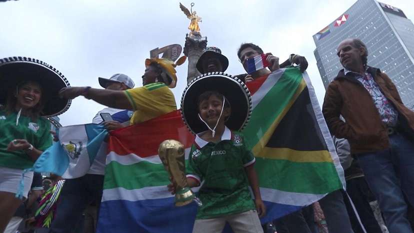 Mexico Fans Slam World Cup Costs