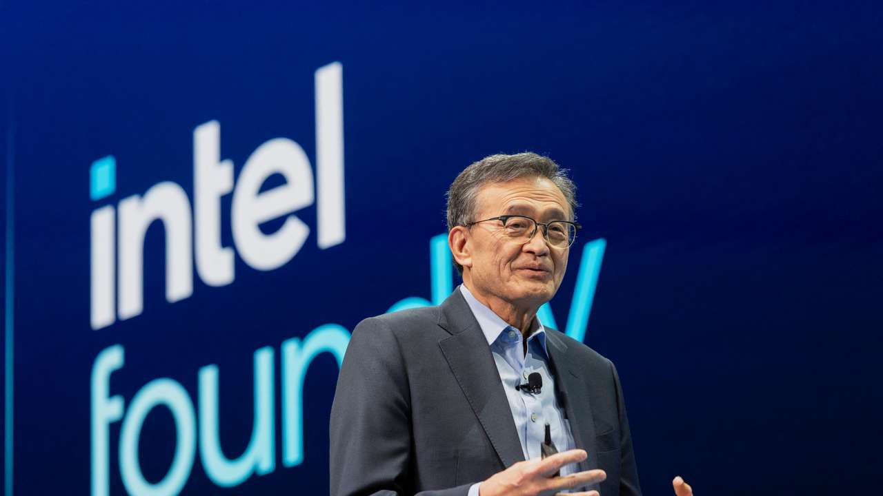 Intel's Annual Manufacturing Technology Conference in San Jose, California
