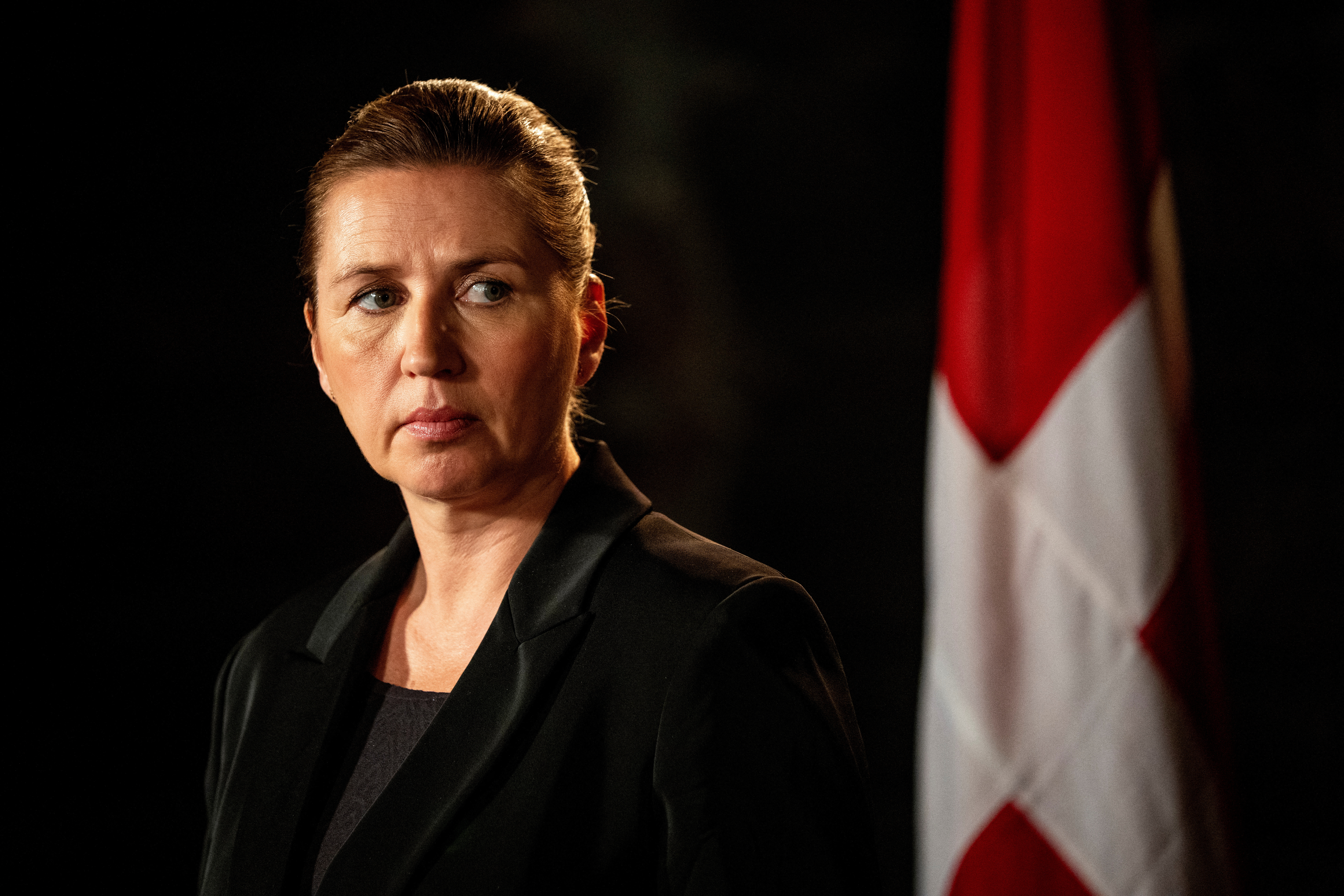 FILE PHOTO: Contact committee meeting at the Faroe Islands